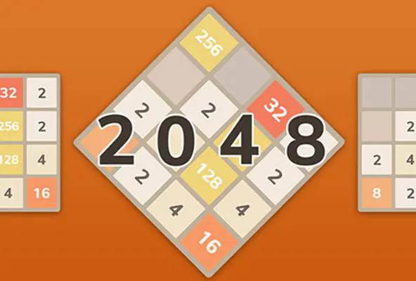 Cover von 2048