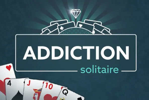Cover von Addiction Solitaire