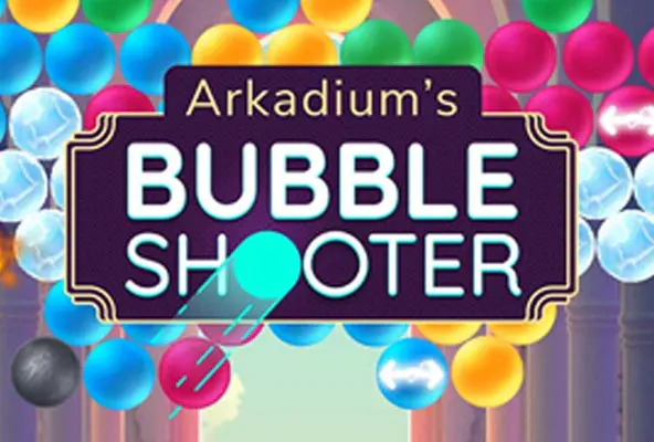 Cover von Arkadium's Bubble Shooter