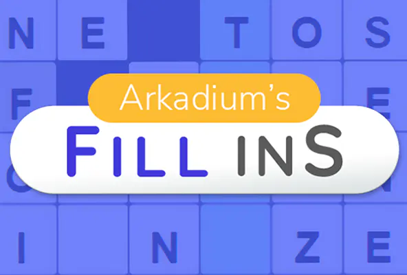 Cover von Arkadium's Fill Ins