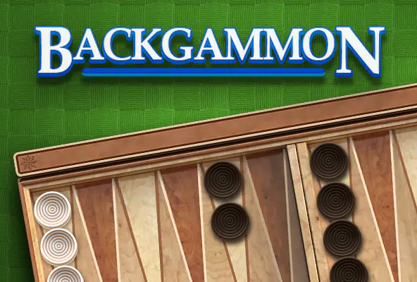 Cover von Backgammon