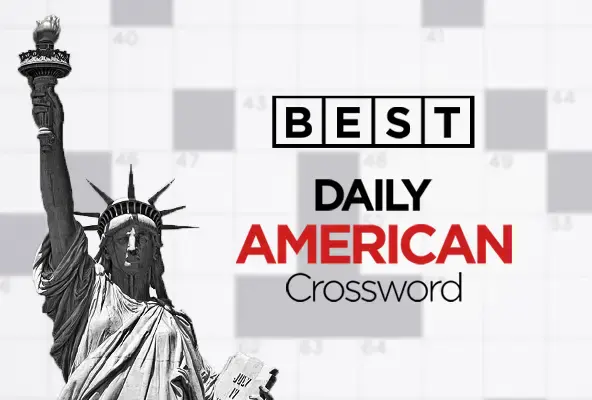 Cover von Best Daily American Crossword