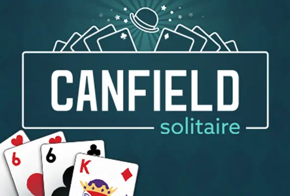 Cover von Canfield Solitaire