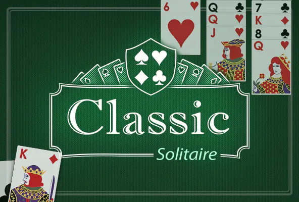 Cover von Classic Solitaire