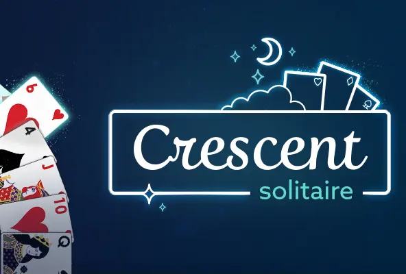Cover von Crescent Solitaire