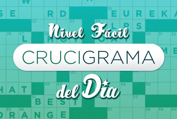 Cover von Crucigramas Fáciles