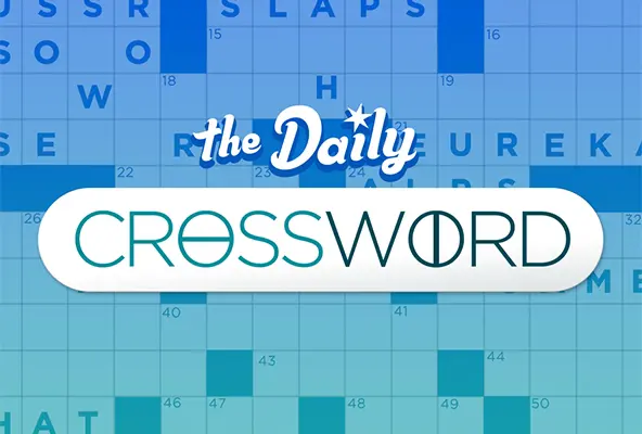 Cover von Daily Crossword