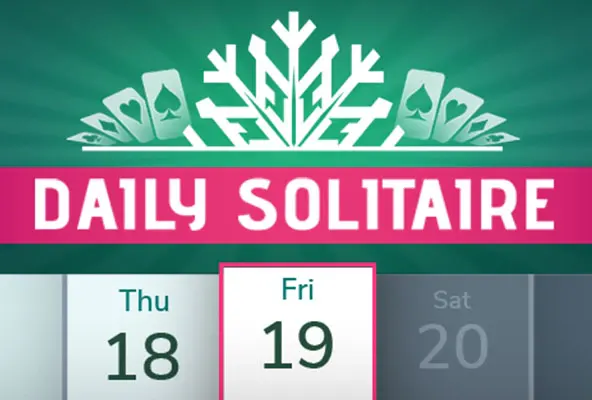 Cover von Daily Solitaire