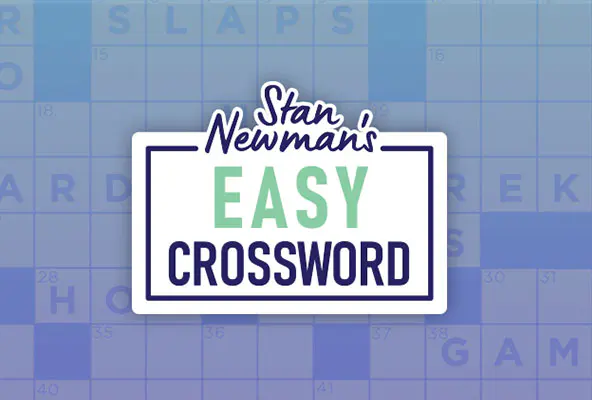 Cover von Easy Crossword