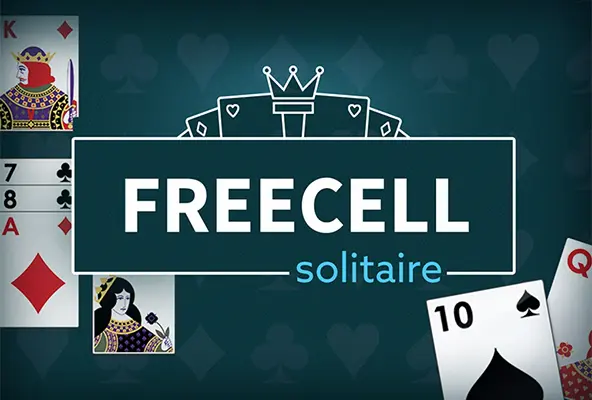 Cover von FreeCell Solitaire