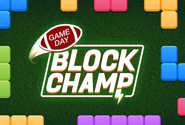 Cover von Game Day Block Champ