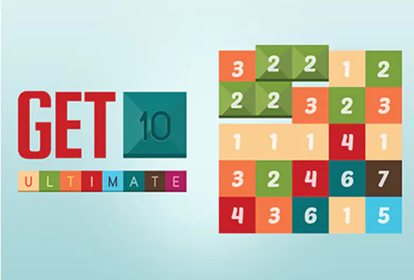 Cover von Get 10 Ultimate