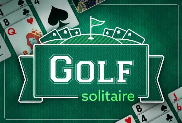 Cover von Golf Solitaire