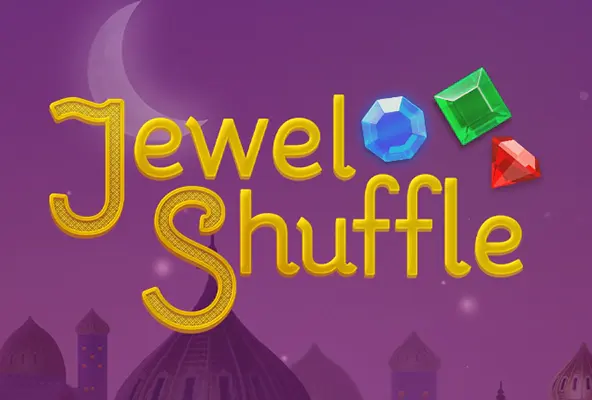 Cover von Jewel Shuffle