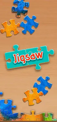 Cover von Jigsaw