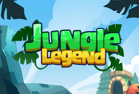 Cover von Jungle Legend