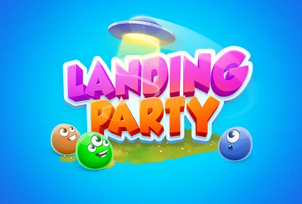 Cover von Landing Party