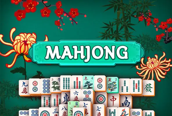 Cover von Mahjong