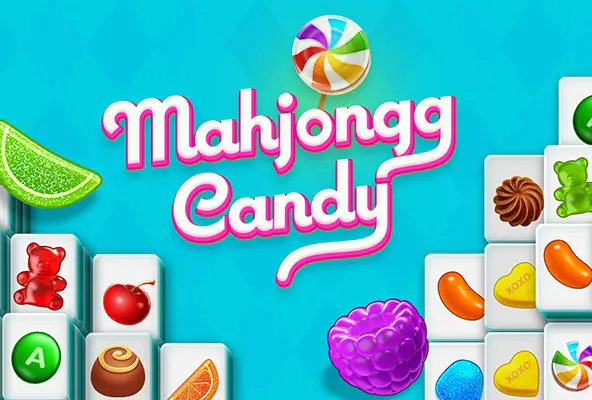 Cover von Mahjongg Candy
