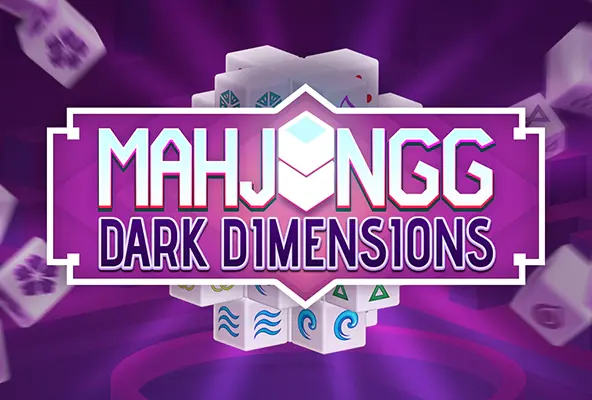 Cover von Mahjongg Dark Dimensions