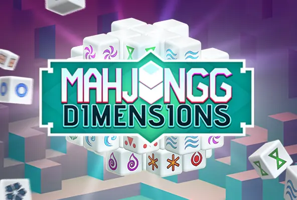 Cover von Mahjongg Dimensions