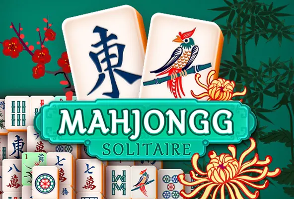 Cover von Mahjongg Solitaire