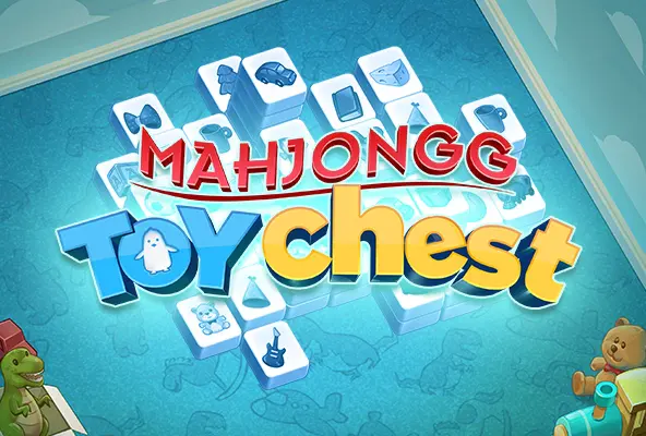 Cover von Mahjongg Toy Chest