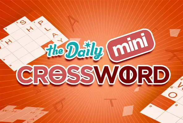 Cover von Mini Crossword
