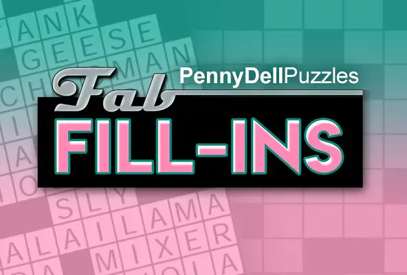 Cover von PennyDell Fab FILL-INS™