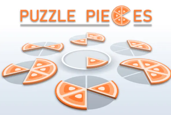 Cover von Puzzle Pieces