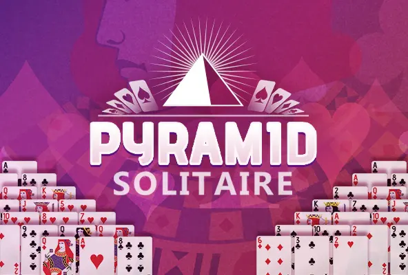 Cover von Pyramid Solitaire