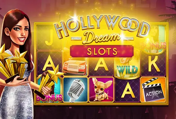 Cover von Slots: Hollywood Dreams