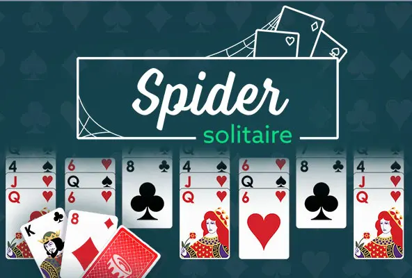 Cover von Spider Solitaire Game