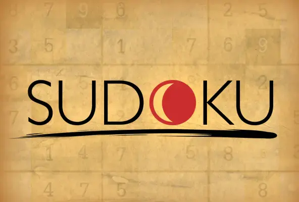 Cover von Sudoku