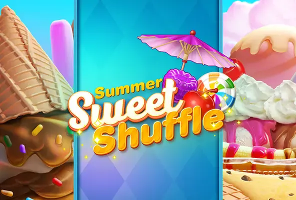 Cover von Summer Sweet Shuffle