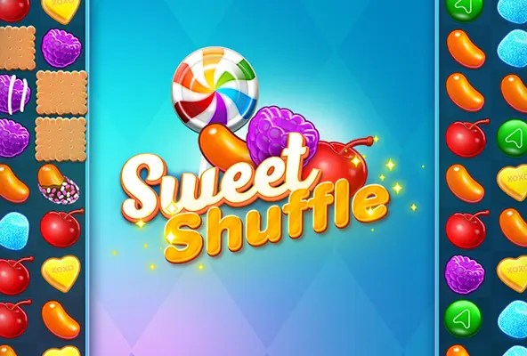 Cover von Sweet Shuffle