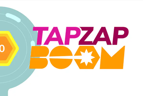 Cover von Tap Zap Boom