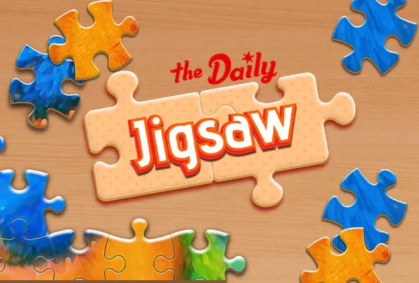 Cover von The Daily Jigsaw