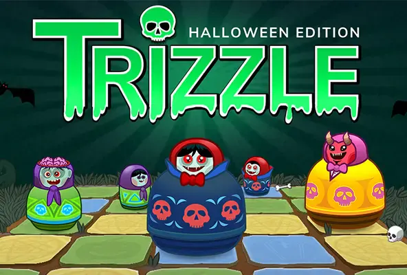Cover von Trizzle Halloween
