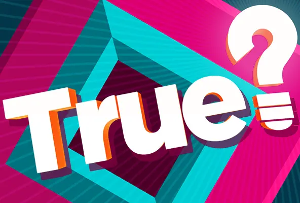 Cover von True Trivia