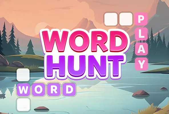Cover von Word Hunt