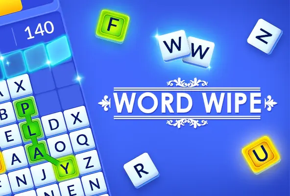 Cover von Word Wipe
