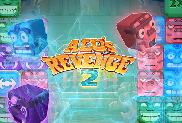Cover von Alu's Revenge 2