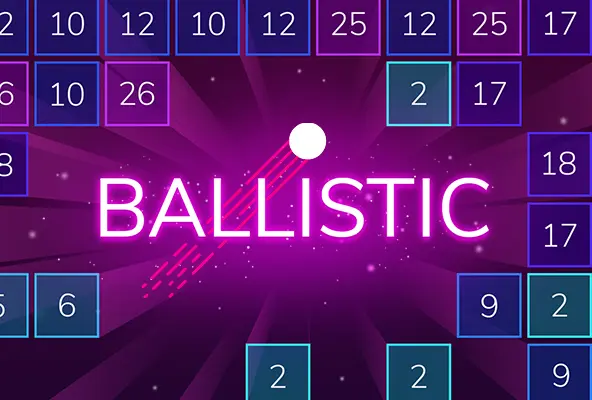 Cover von Ballistic